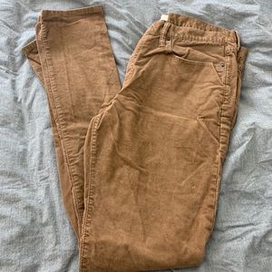 Men’s Corduroy Pants